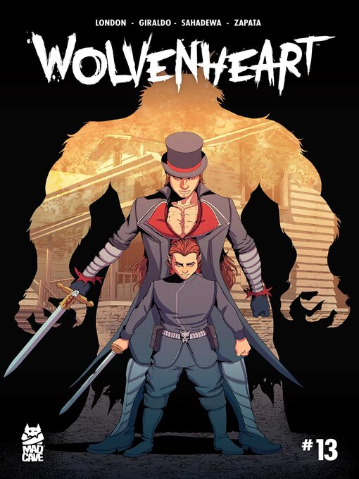 Title details for Wolvenheart (2019), Issue 13 by Mark London - Wait list
